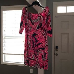 NWT Lilly Pulitzer Laurana Dress